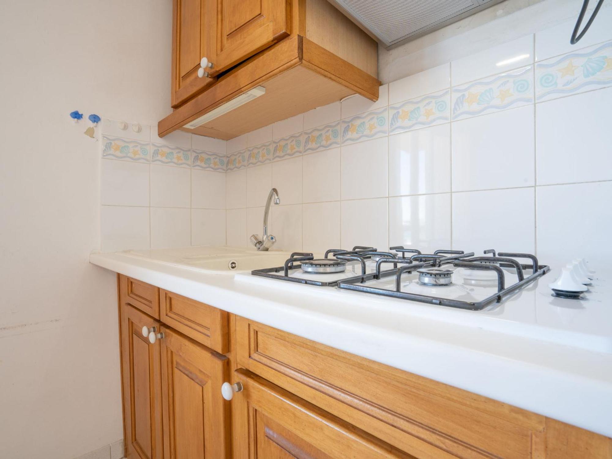 Apartment La Sirene By Interhome Les Lecques Luaran gambar