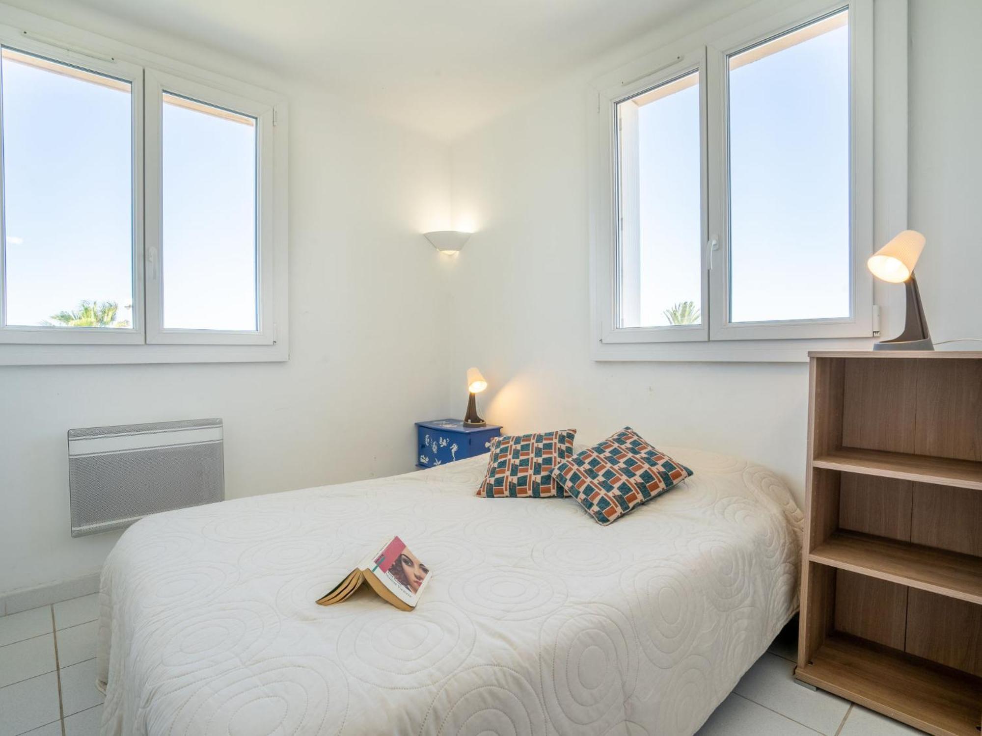 Apartment La Sirene By Interhome Les Lecques Luaran gambar