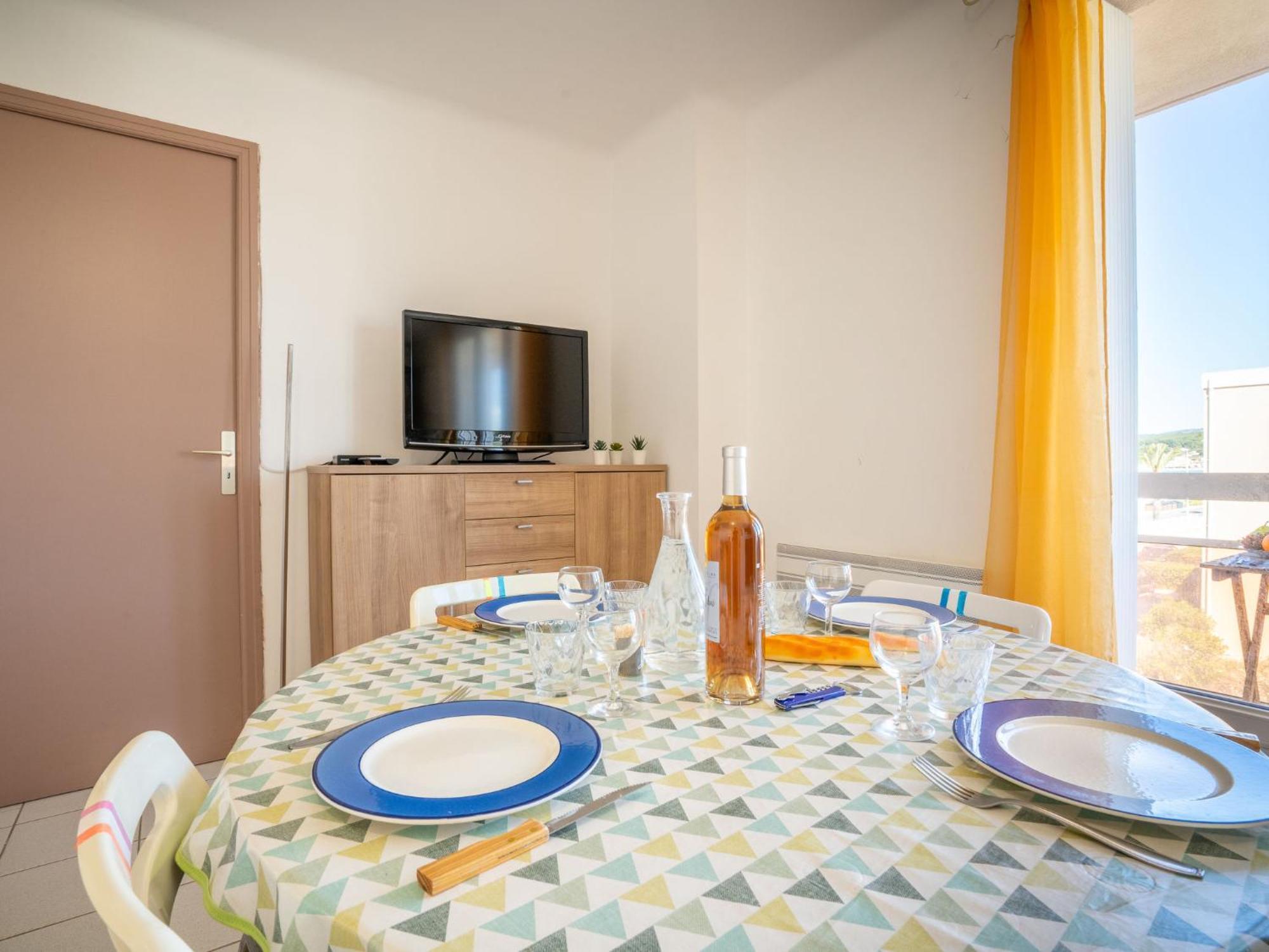Apartment La Sirene By Interhome Les Lecques Luaran gambar
