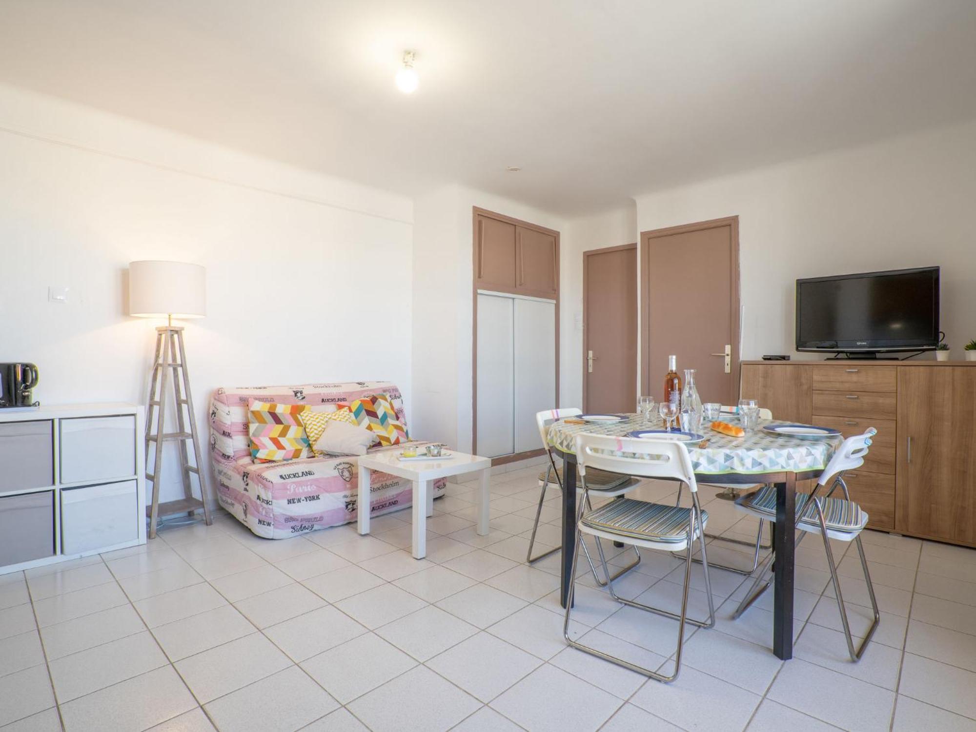 Apartment La Sirene By Interhome Les Lecques Luaran gambar