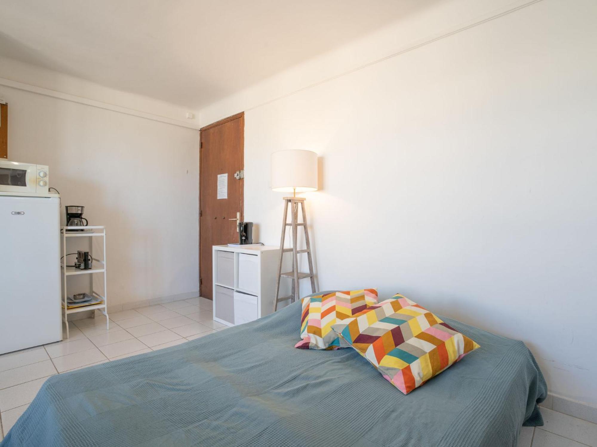 Apartment La Sirene By Interhome Les Lecques Luaran gambar