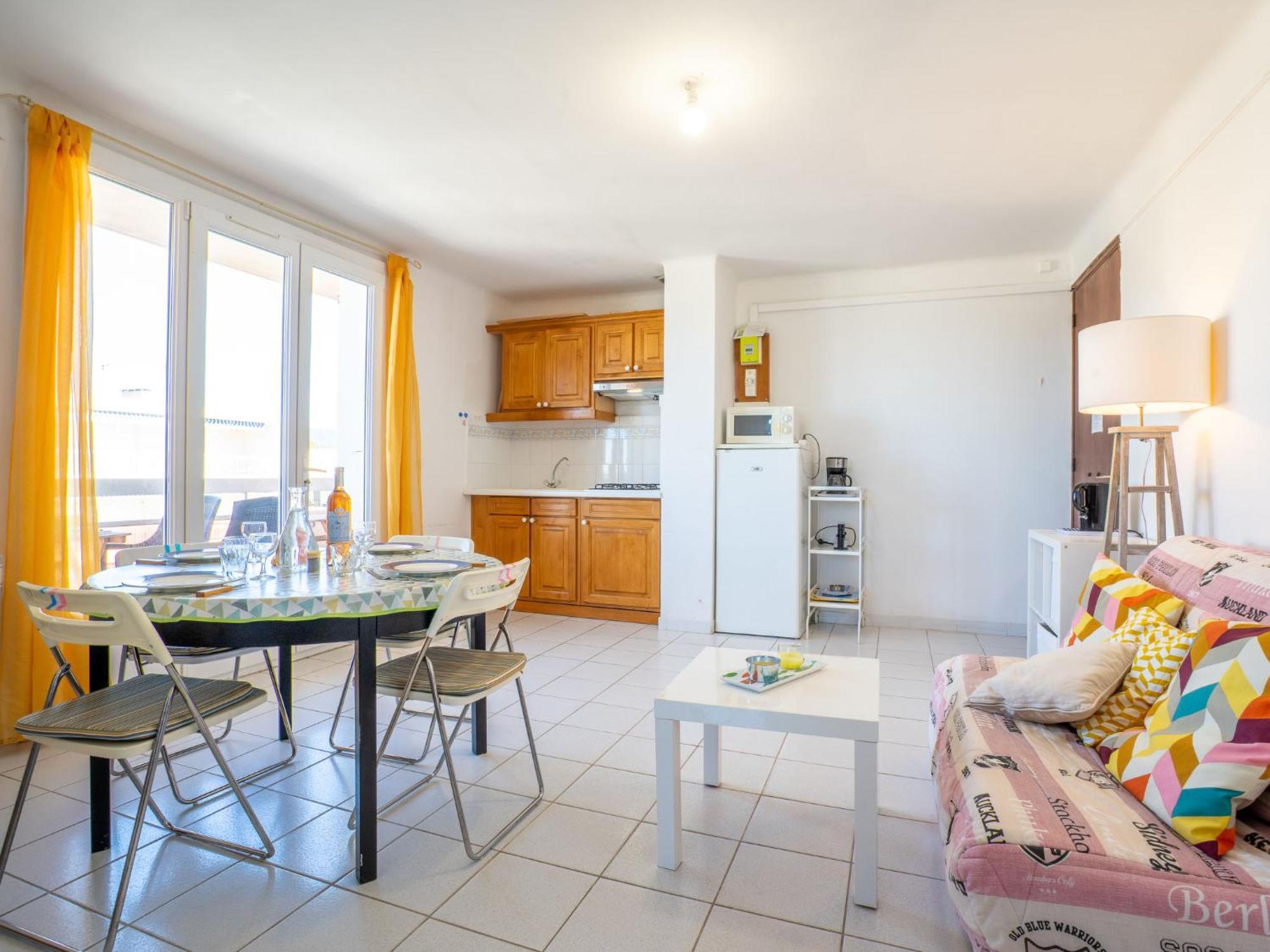 Apartment La Sirene By Interhome Les Lecques Luaran gambar