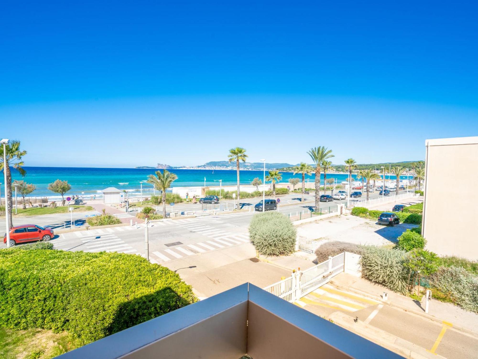 Apartment La Sirene By Interhome Les Lecques Luaran gambar