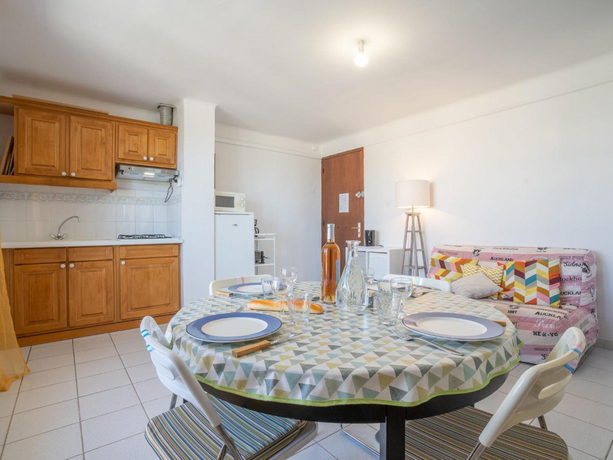 Apartment La Sirene By Interhome Les Lecques Luaran gambar