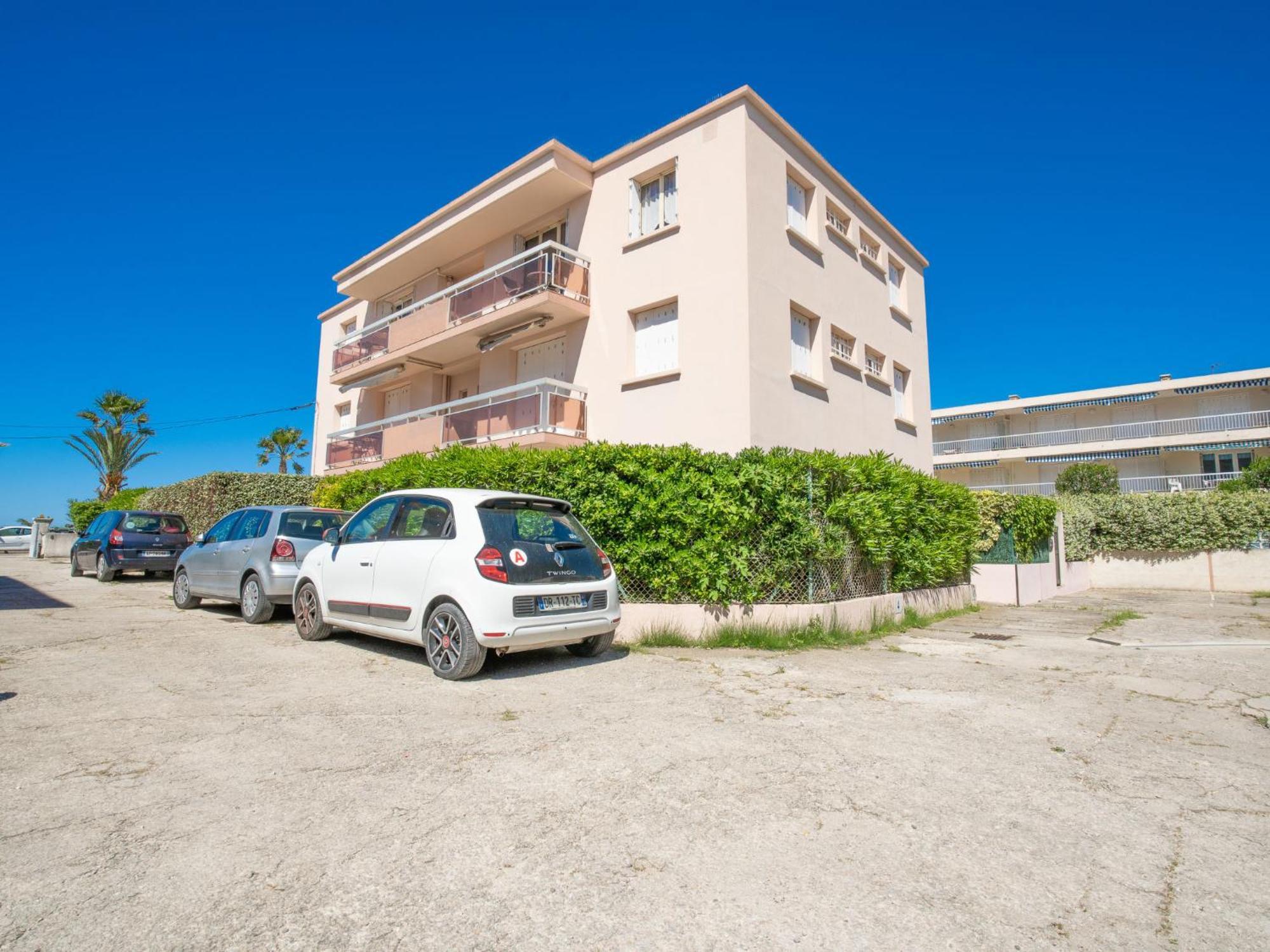 Apartment La Sirene By Interhome Les Lecques Luaran gambar