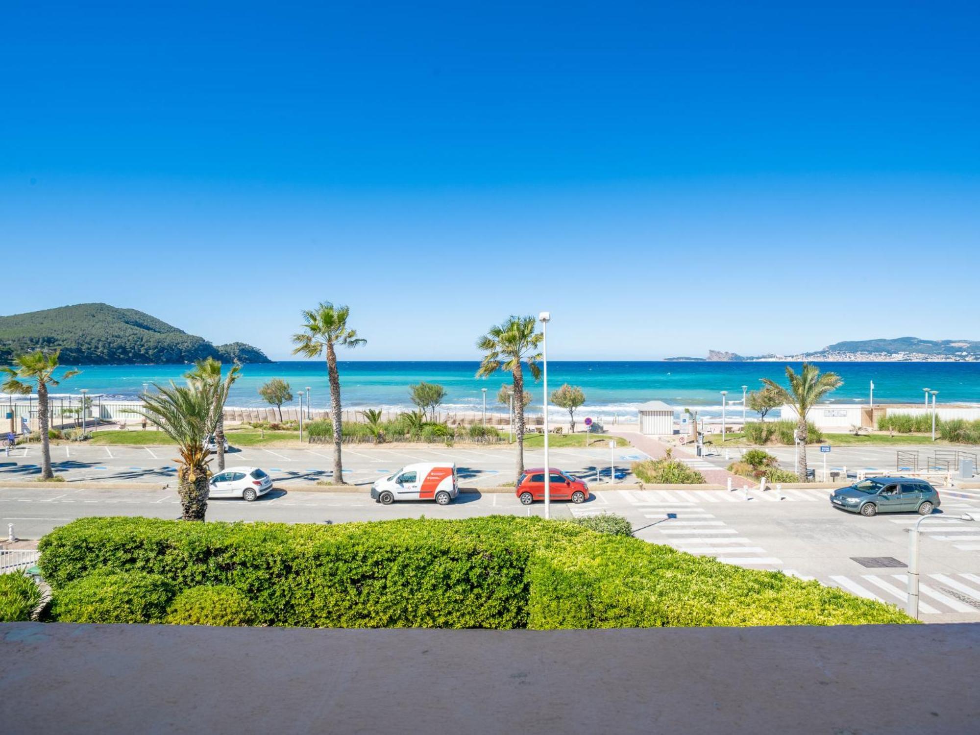 Apartment La Sirene By Interhome Les Lecques Luaran gambar