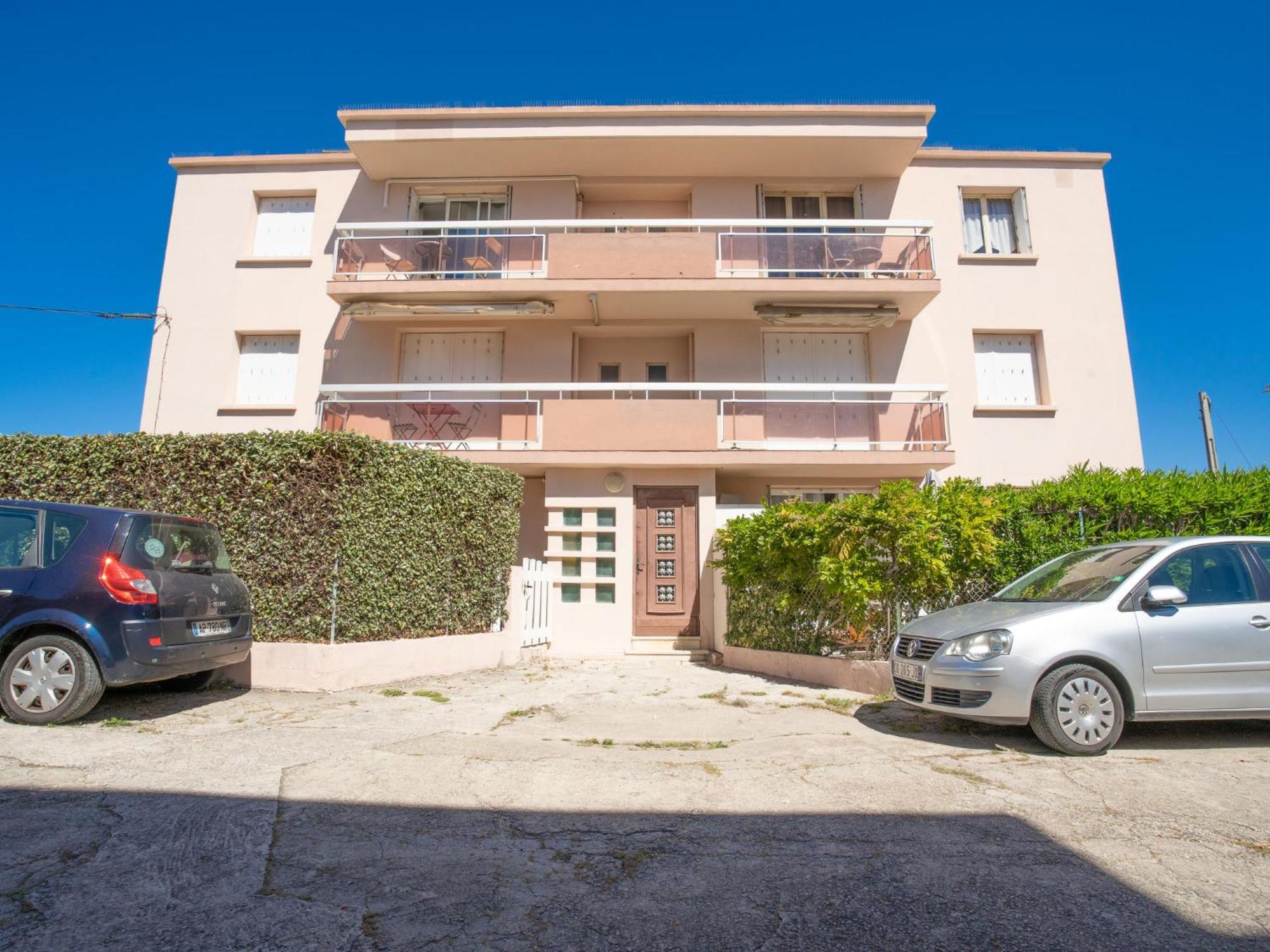 Apartment La Sirene By Interhome Les Lecques Luaran gambar