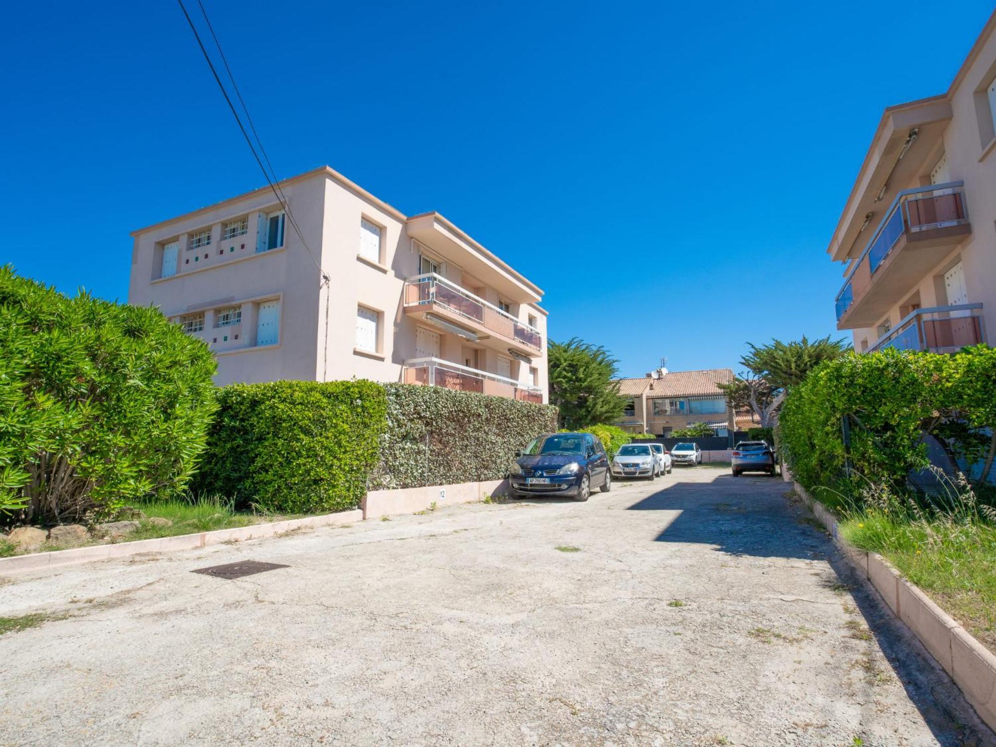Apartment La Sirene By Interhome Les Lecques Luaran gambar